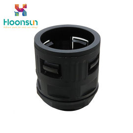 Glande de câble flexible en caoutchouc de silicone/joint imperméable en caoutchouc de glande de câble des syndicats