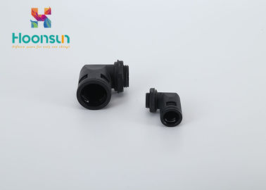 Glandes de câble en plastique de diverses couleurs/union à angle droit tuyau flexible en nylon