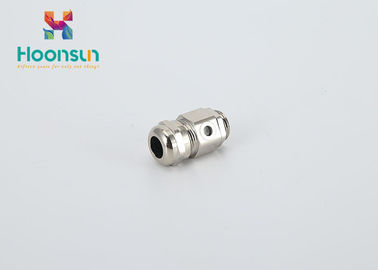 Metal le type perméable longueur de fil de la glande de câble de valve de reniflard d'air 8MM avec maintenir la gamme