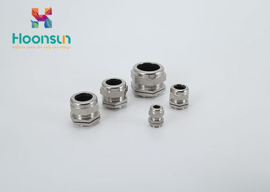 PG7 UL94 - glande de câble inoxydable de résistance de glande/pétrole de câble de V2 solides solubles