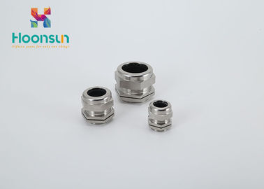 PG7 UL94 - glande de câble inoxydable de résistance de glande/pétrole de câble de V2 solides solubles