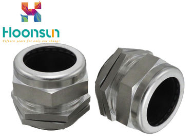 Taille standard de la glande de câble de l'acier inoxydable M20 de SS316L M pour le fil de 6-12mm