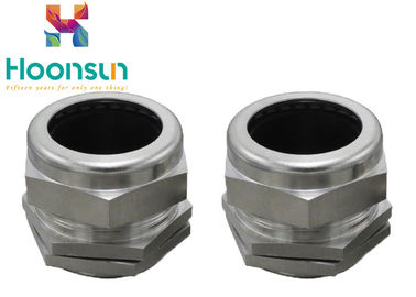 Taille standard de la glande de câble de l'acier inoxydable M20 de SS316L M pour le fil de 6-12mm