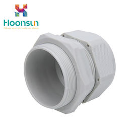 Fil électrique en plastique standard de glandes de câble PA66 de PAGE avec le caoutchouc de silicone