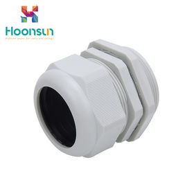 Type uni glande de câble de PVC de fil de M63 IP68 imperméable