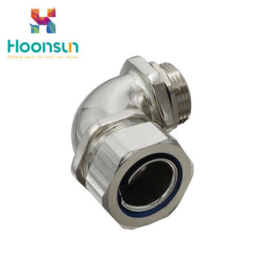 Joint en caoutchouc M27 Ip68 de glande électrique imperméable en laiton de silicone